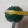 tuborg beer tap display advertising accessorie ,,good condition,,nice in any home bar or man cave pub restaurant,buyer collects or pays postage thank you . Image 7