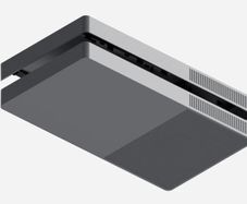 PS5 Pro (Digital) - BoxPlates from DevynPC - Gray - NEW!