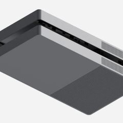 PS5 Pro (Digital) - BoxPlates from DevynPC - Gray - NEW!