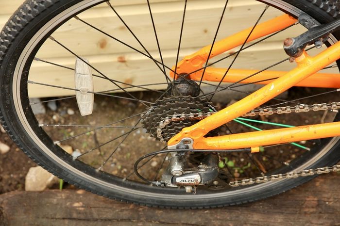 Frog 62 Kids Bike Good Working Order Needs Minor Service