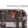 2.5 X 25mm Screwdriver for iPhone Middle Plate Motherboard standoff screws Image 4