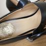 Black quality leather shoes 6 Image 3
