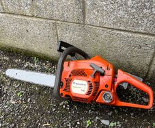 Chainsaw