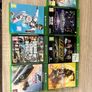 xbox one s plus monitor and games Image 2