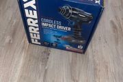Cordless impact driver