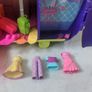 Vintage Polly Pocket Aeroplane and accessories Image 7
