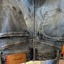stradivarius UK 6 jeans, high waisted Image 5