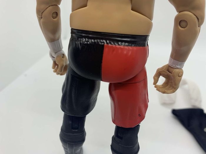 wwe elite series 43 Samoa Joe action figure