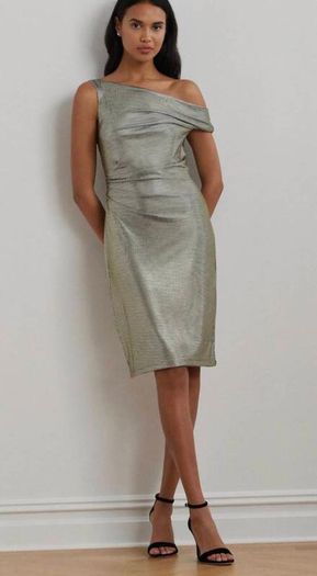 ralph lauren dress size 16 postage included