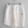 Pre Owned Sixth June Paris Off-White Sweat Shorts Image 3