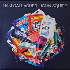 Liam Gallagher John Squire lp zoetrope edition