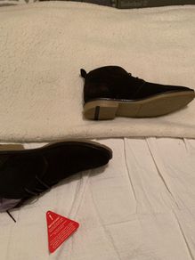 Mens Desert boots.