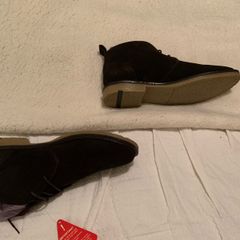 Men's Desert boots.