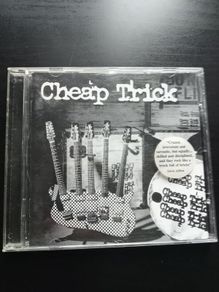 Cheap Trick CD