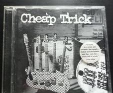 Cheap Trick CD