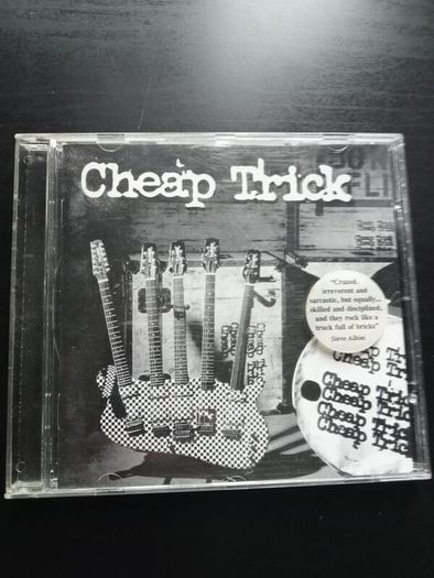 Cheap Trick CD