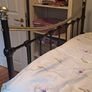 4ft Antique Brass Bed Image 4