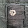 G STAR RAW black slim fit stretchy denim jeans Size W 29 L 30  zip fly A1 Image 7