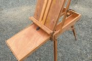 Mabef Professional Easel Sketch Box Made in Italy Art Painter