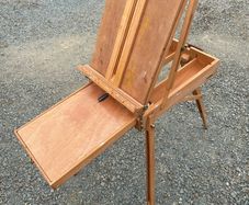 Mabef Professional Easel Sketch Box Made in Italy Art Painter