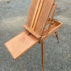 Mabef Professional Easel Sketch Box Made in Italy Art Painter