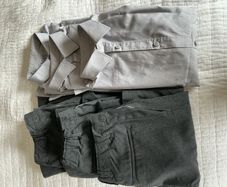 Boys M&S school uniform bundle age 10-11