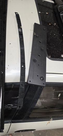 4 series M-Sport bumper brackets