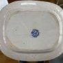Antique Willow Pattern Plate Image 2