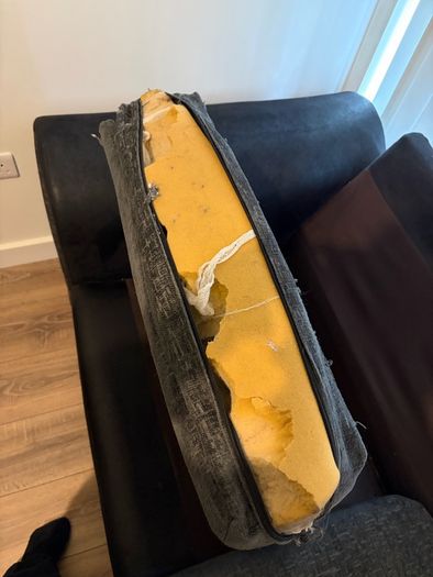 3 and 2 seater sofa