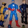 marvel figures Image 3