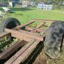 Farm Trailer Chassis  200 Image 7