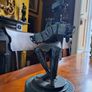 Metal Bronze Figure Image 2