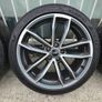 19" Genuine Audi S5 Speedline Alloys 5x112 Image 6