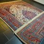 Huge P.ersian Medallion Rug 3.55m x 2.55m (MED) Image 7