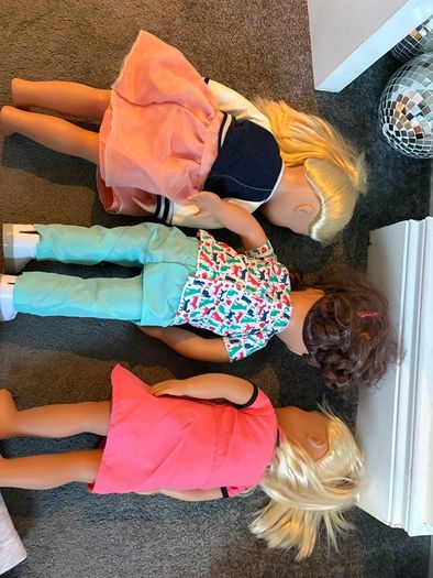 Our Generation Dolls
