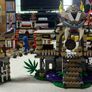 Lego Ninjago 70749 Enter the Serpent Temple Image 2