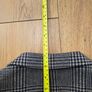 Magee Men's Wool Plaid Blazer Size 44 XL Donegal Image 9
