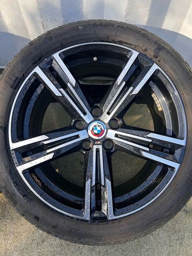 Genuine BMW G30, G20 848M 18" Alloy Wheels