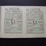 GB Vintage Motor Fuel Ration Book Image 4