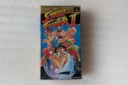 Street Fighter 2 - Super Famicom / Nintendo - Japan Import