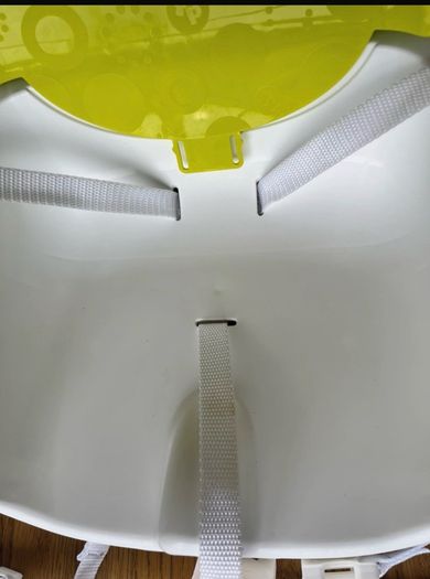 mobile feeding chair
