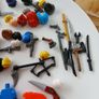 Lego Mini-figs Image 7