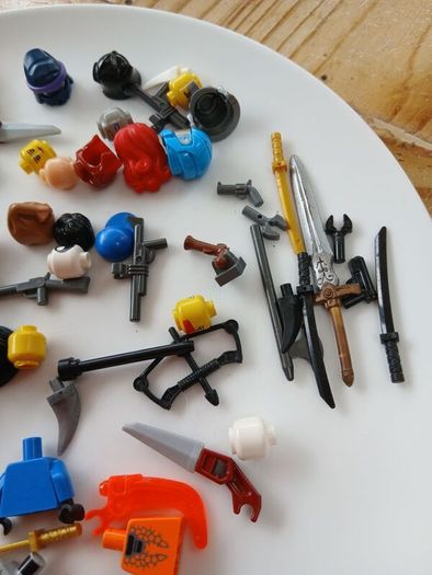 Lego Mini-figs