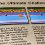Mat Mania Challenge for Atari 7800 - Boxed Image 6