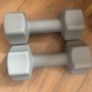 Dumbbells - 9kg Pair Image 2