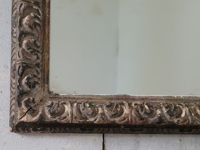 Italian antique mirror