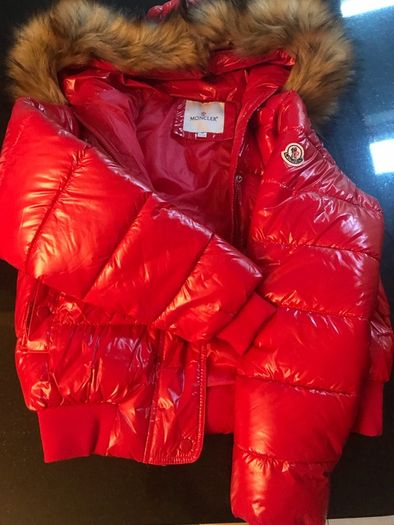 Designer high shine jackets