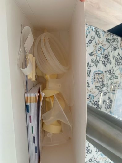 Medela hospital pump set extension
