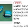 x10 Bundle - Thomas Tank Engines Friends - Diecast Metal Magnetic Take N Play Train Engines Image 10