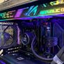 Asus Rog Strix Lc Iii 360 Argb Lcd Aio Cpu Cooler Image 2